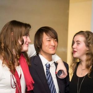 Meet your Posher, Riley