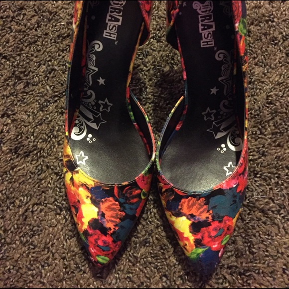 Colorful Heels
