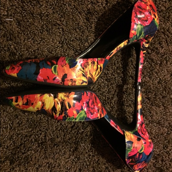 Colorful Heels - Picture 3 of 3