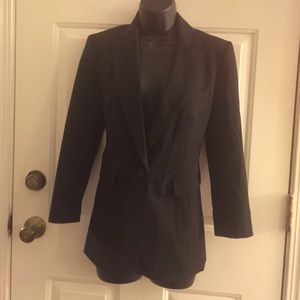 BODY by Victoria Secret Suit Coat