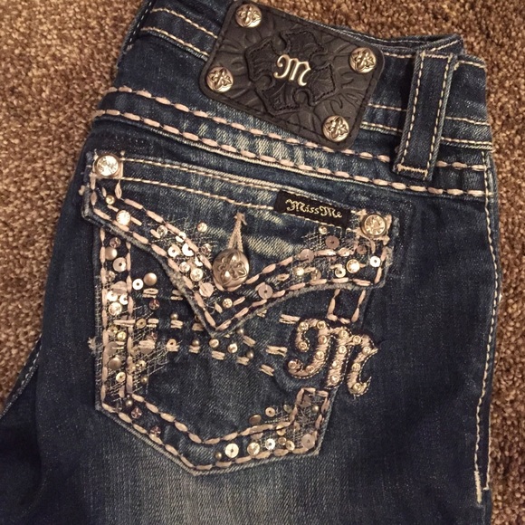 miss me skinny jeans