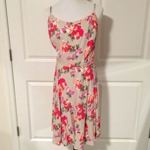 🎉SALE🎉 Floral print sheath dress