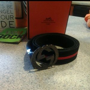Gucci belt !!  Can Negotiate price