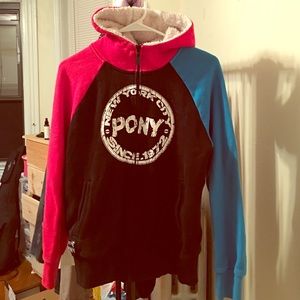 Warm Sweatshirt/jacket/hoodies for the weather