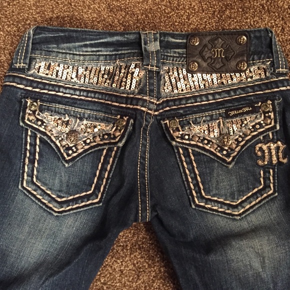 miss me flare jeans