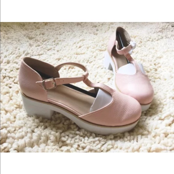 New ASOS platform maryjanes