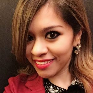Meet your Posher, Cristina