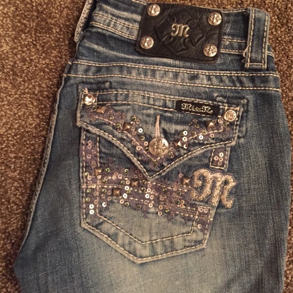 miss me boot cut jeans