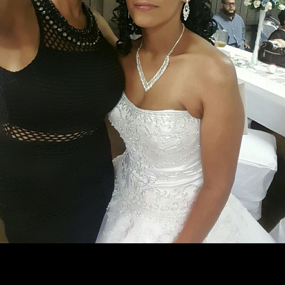 Black Dress - Picture 3 of 3