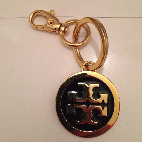 tory burch key chains