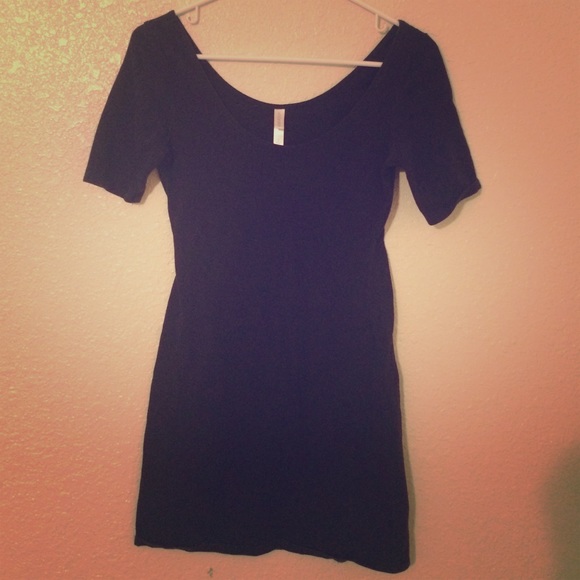 Black skin tight dress!👯 - Picture 1 of 1