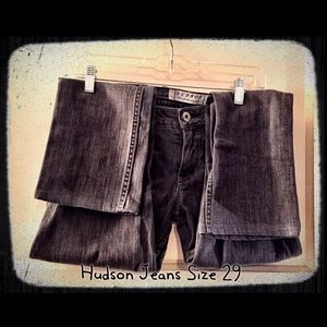 Hudson Triangle Pocket jeans size 29
