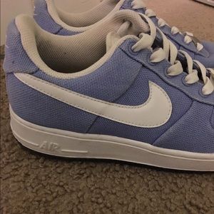 Nike Air Force One Canvas