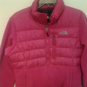Pink Northface denali jacket!! Can Negotiate price