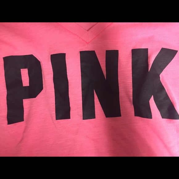 Pink T-shirt
