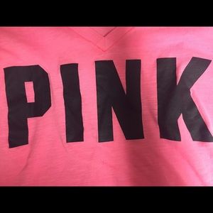 Pink T-shirt