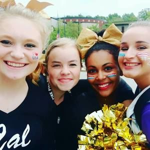 Meet your Posher, Mallory