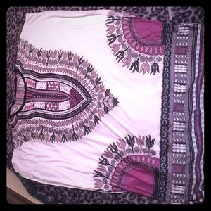 Dashiki dress/top