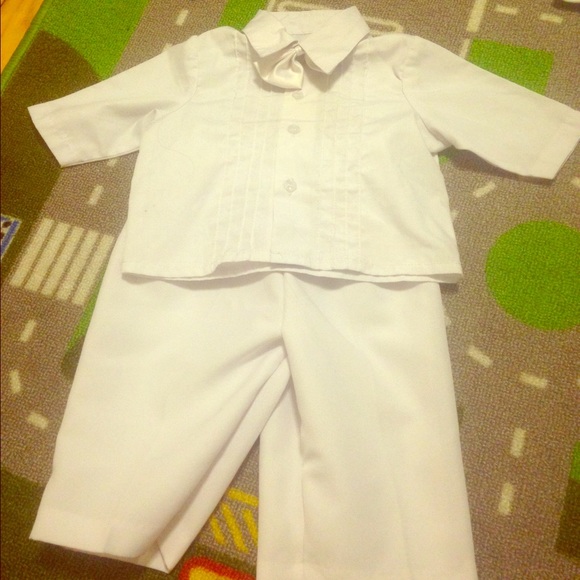 Baptism Outfit