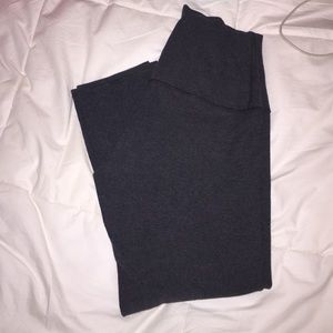 Lululemon cropped leggings