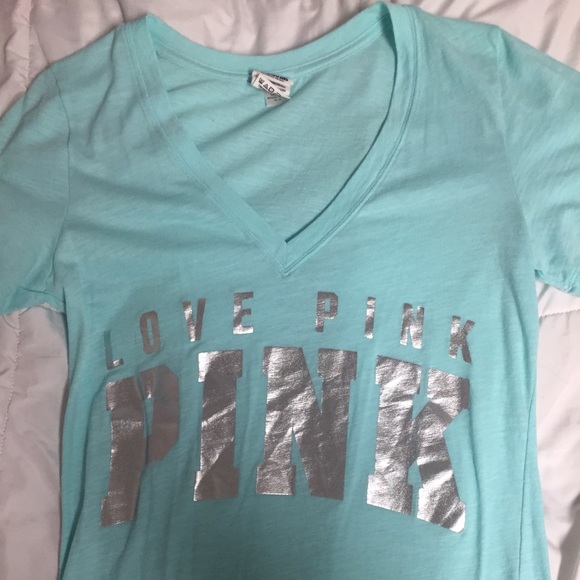 PINK t-shirt - Picture 2 of 3