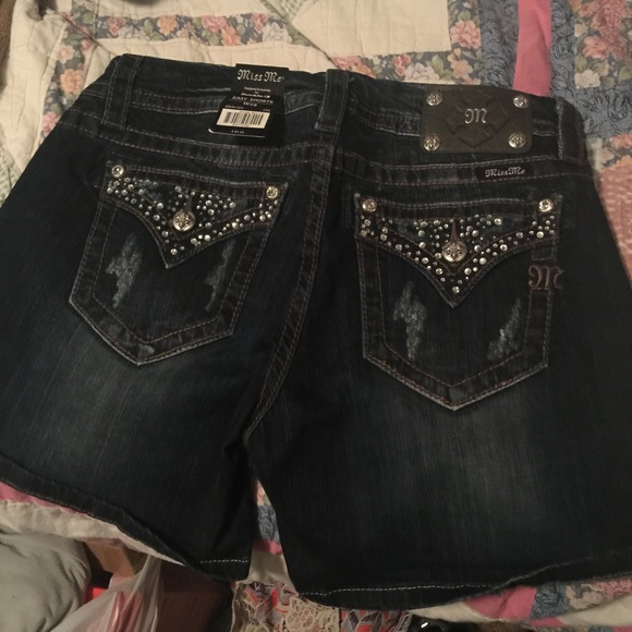NWT Miss Me shorts - Picture 1 of 2