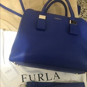 Furla Handbag.