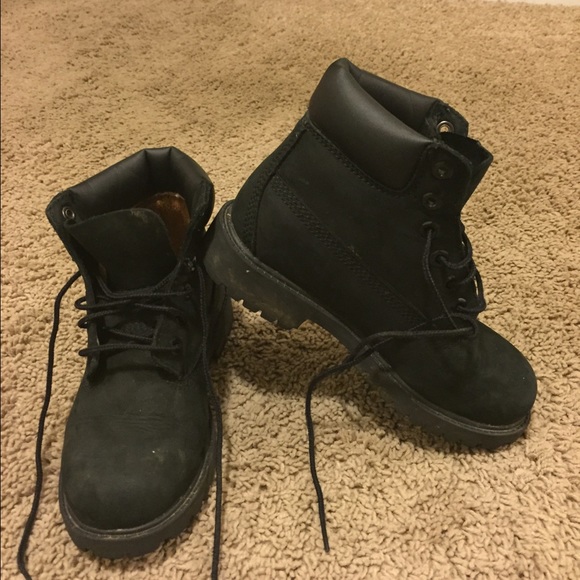 Boys Timberland Boots