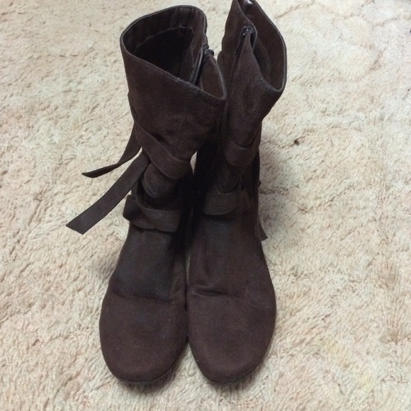 Bakers boots