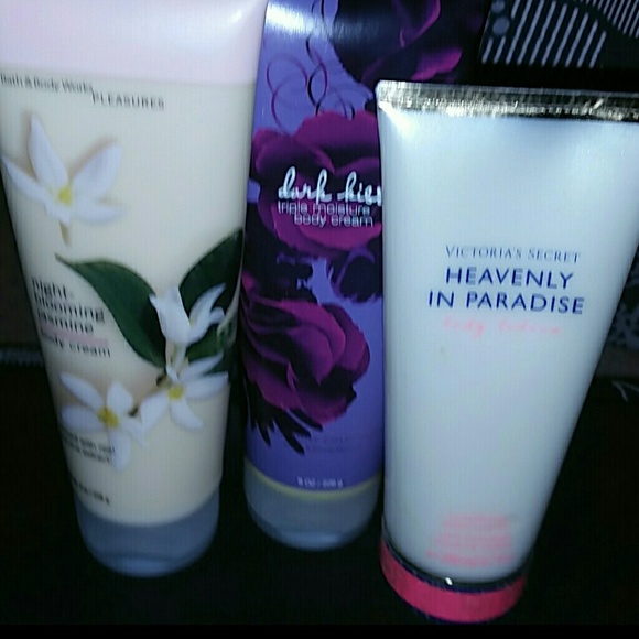 Night blooming Jasmine lotion