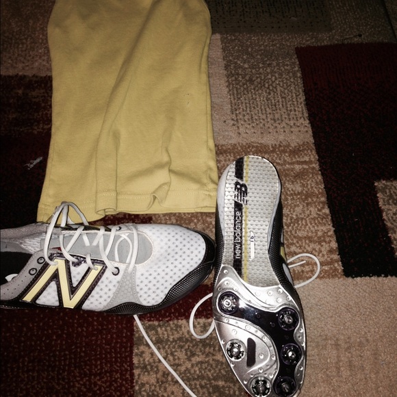 Track shoes for running I believe 8 or 8.5 - Picture 3 of 3