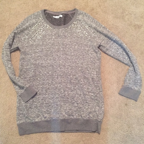 Maurice's size 0 plus size sweater