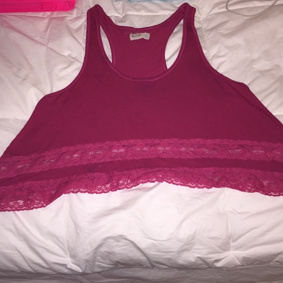 Hollister shirt