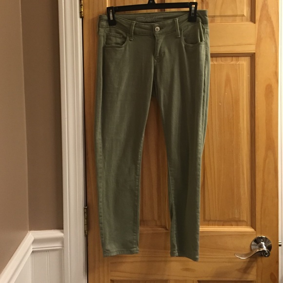 Old Navy rockstar capris