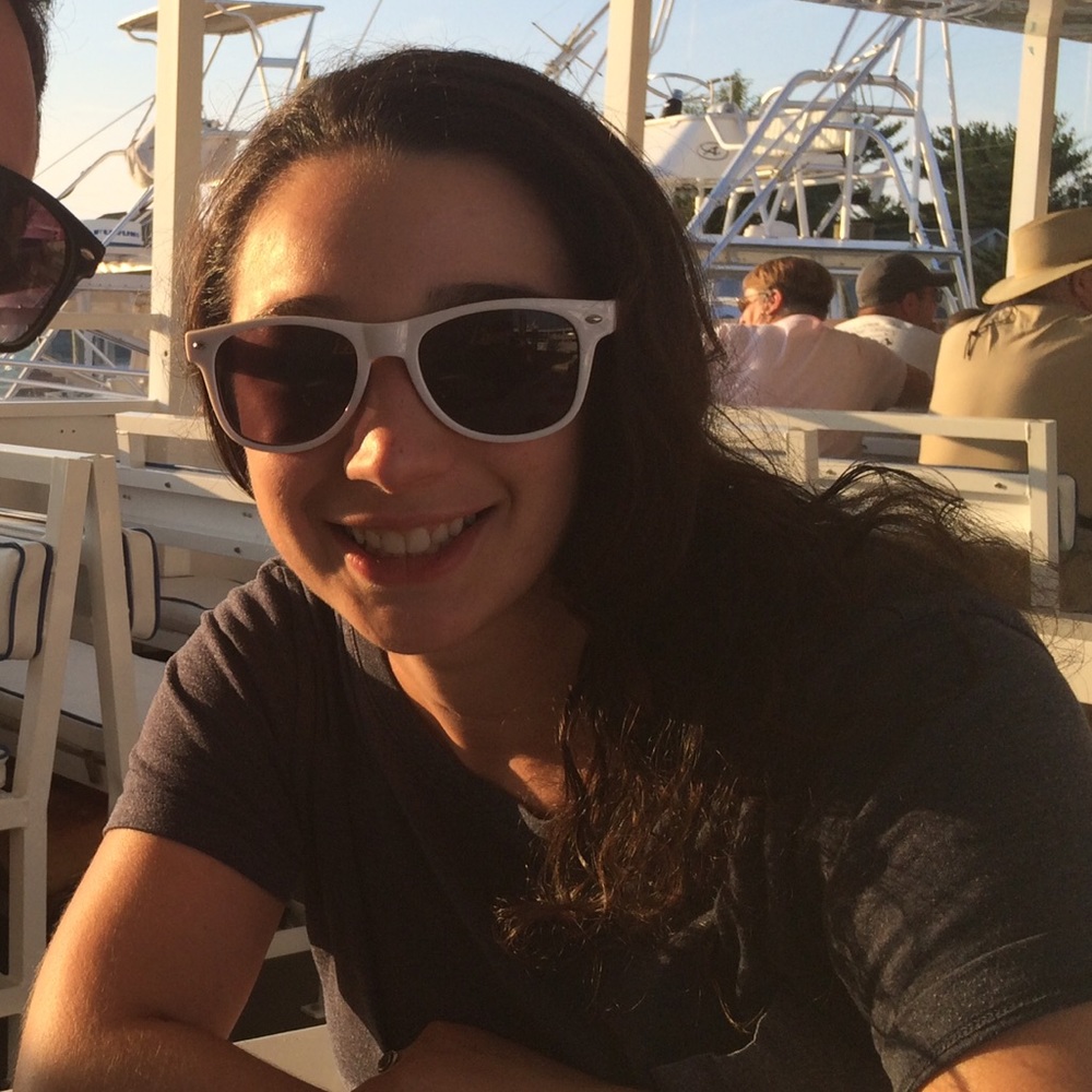 Meet your Posher, Anna