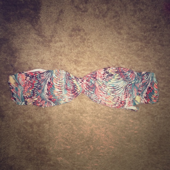 Swim top