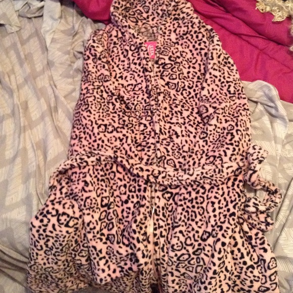 Robe.