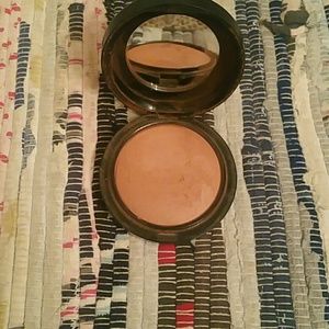 Mac bronzer in Sun Power
