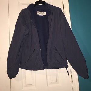 Columbia jacket