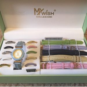 My wish watch set