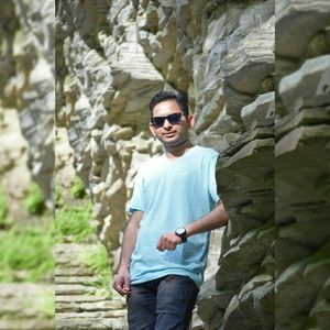 Meet your Posher, Saumil