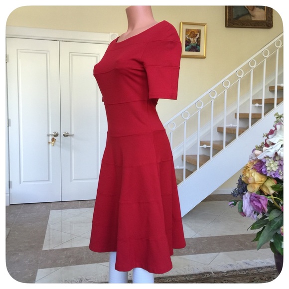 Zara Dresses & Skirts - Zara red dress