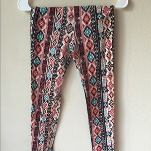 Ethnic pants