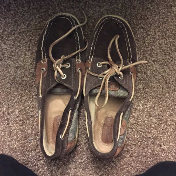Sperrys