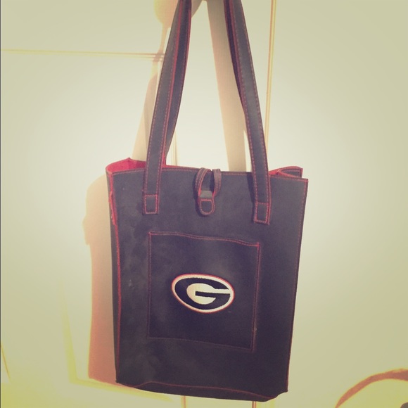 Georgia Purse 🏈