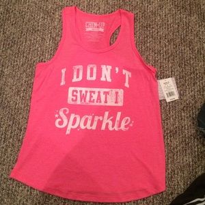 work out tank