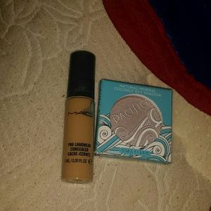 Mac concealer in shade NW35