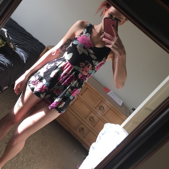 One Clothing Floral Romper