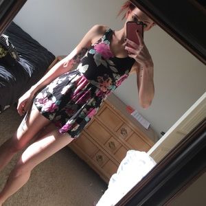 One Clothing Floral Romper