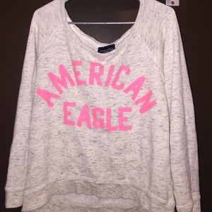 American eagle crew neck